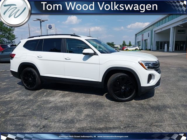 2024 Volkswagen Atlas 2.0T SE Technology