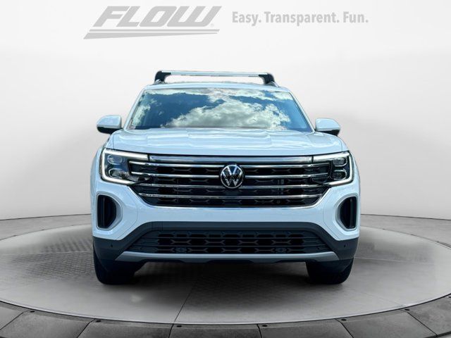 2024 Volkswagen Atlas 2.0T SE Technology