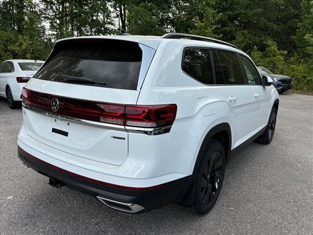 2024 Volkswagen Atlas 2.0T SE Technology