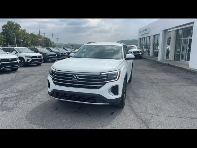 2024 Volkswagen Atlas 2.0T SE Technology