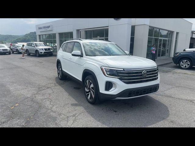 2024 Volkswagen Atlas 2.0T SE Technology