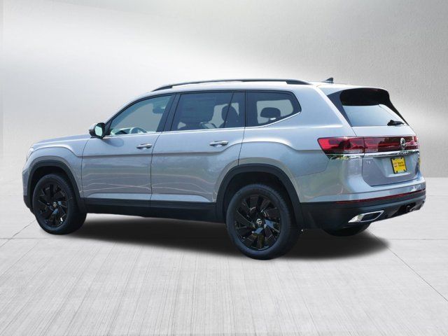 2024 Volkswagen Atlas 2.0T SE Technology