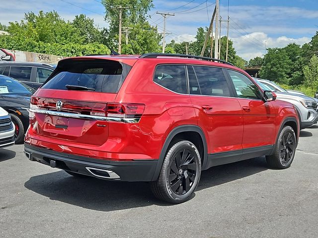 2024 Volkswagen Atlas 2.0T SE Technology