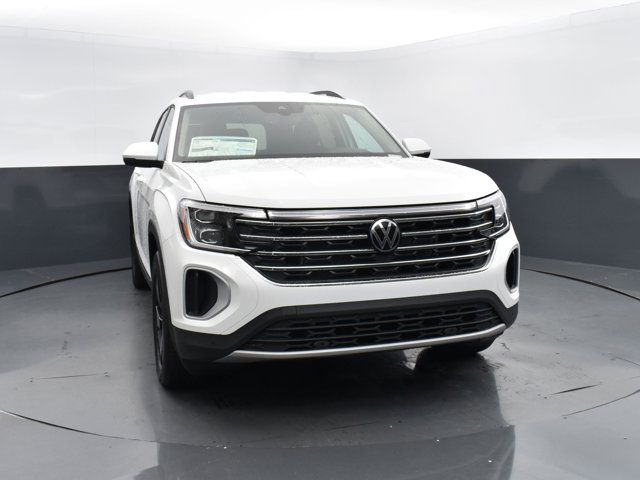 2024 Volkswagen Atlas 2.0T SE Technology