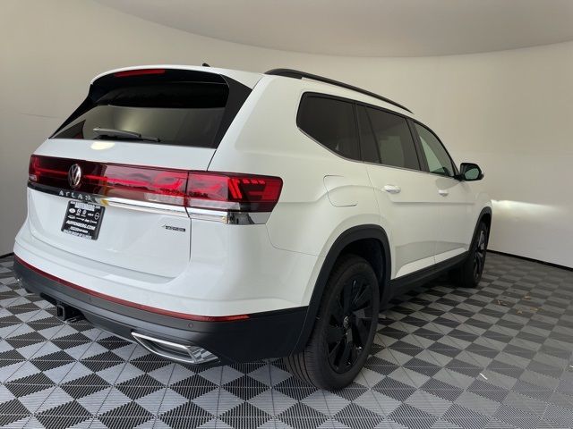 2024 Volkswagen Atlas 2.0T SE Technology