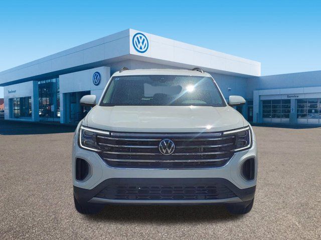 2024 Volkswagen Atlas 2.0T SE Technology