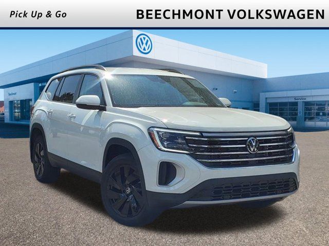 2024 Volkswagen Atlas 2.0T SE Technology