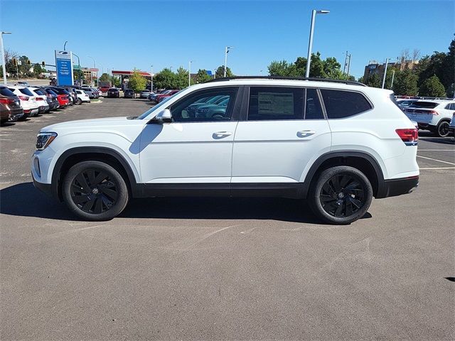 2024 Volkswagen Atlas 2.0T SE Technology