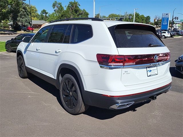 2024 Volkswagen Atlas 2.0T SE Technology