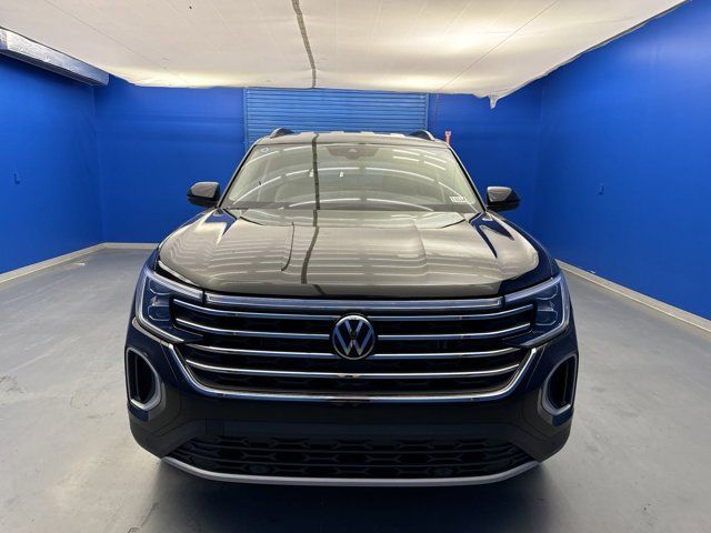 2024 Volkswagen Atlas 2.0T SE Technology