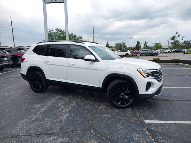 2024 Volkswagen Atlas 2.0T SE Technology