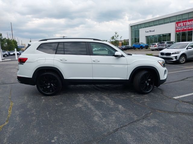 2024 Volkswagen Atlas 2.0T SE Technology