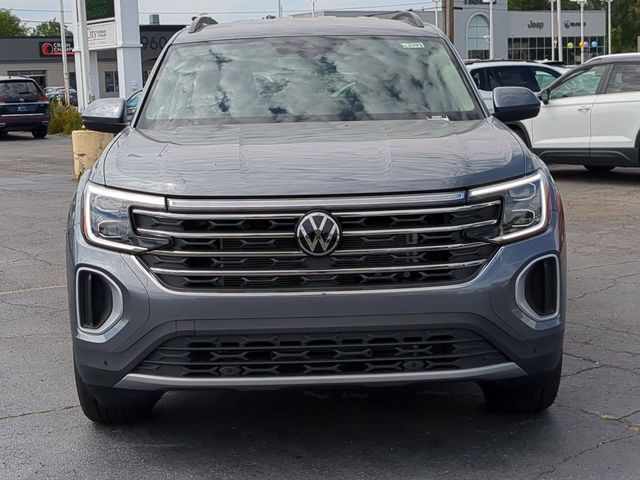 2024 Volkswagen Atlas 2.0T SE Technology