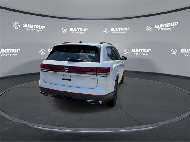 2024 Volkswagen Atlas 2.0T SE Technology