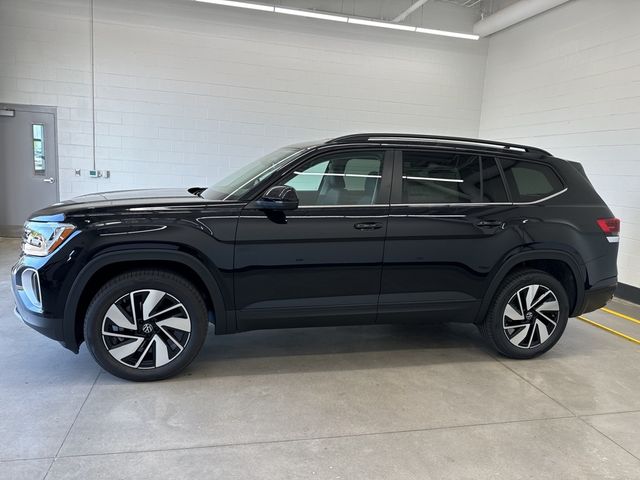 2024 Volkswagen Atlas 2.0T SE Technology