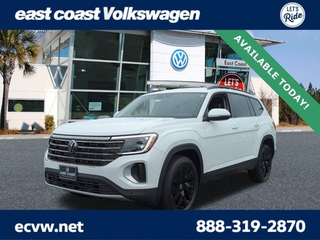 2024 Volkswagen Atlas 2.0T SE Technology