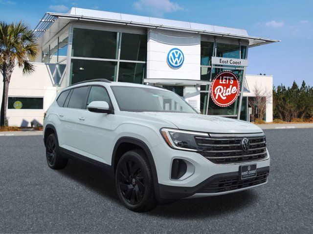 2024 Volkswagen Atlas 2.0T SE Technology