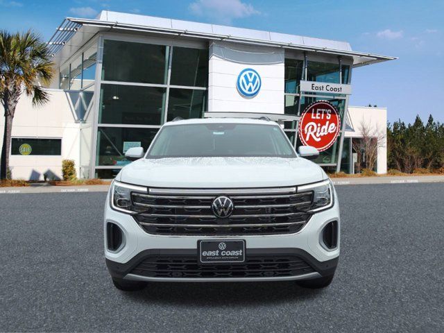 2024 Volkswagen Atlas 2.0T SE Technology