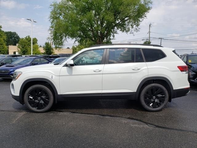 2024 Volkswagen Atlas 2.0T SE Technology