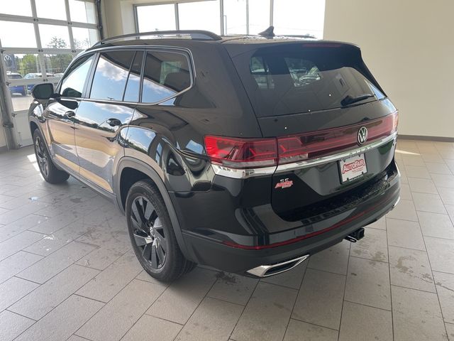 2024 Volkswagen Atlas 2.0T SE Technology