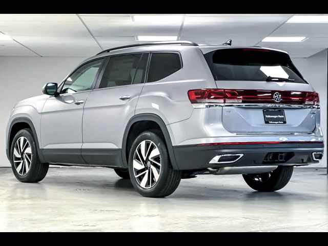 2024 Volkswagen Atlas 2.0T SE Technology