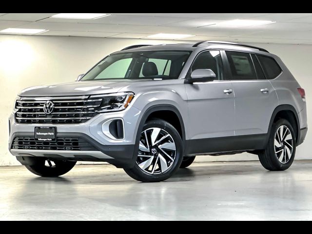 2024 Volkswagen Atlas 2.0T SE Technology