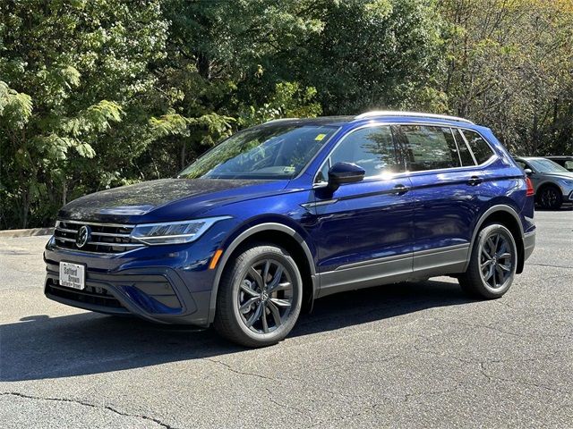 2024 Volkswagen Atlas 2.0T SE Technology