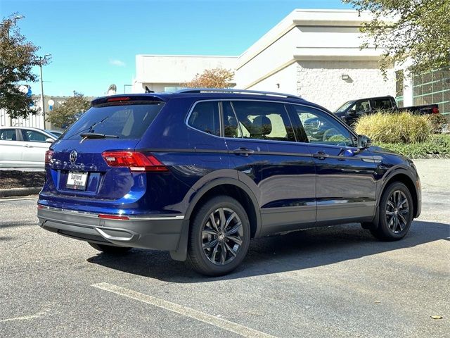 2024 Volkswagen Atlas 2.0T SE Technology