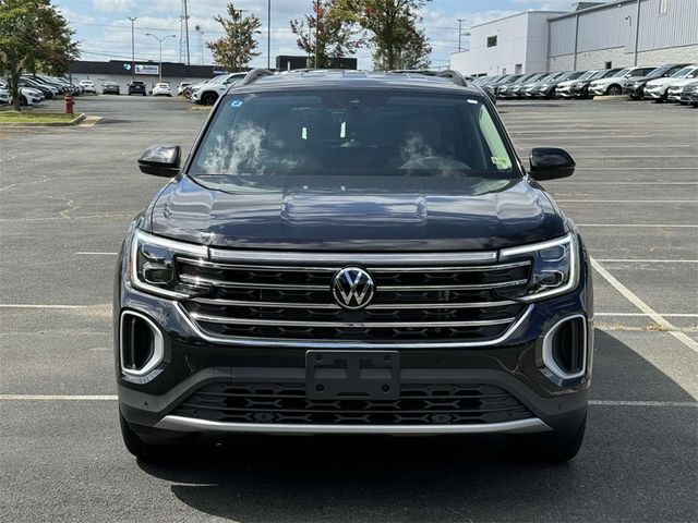 2024 Volkswagen Atlas 2.0T SE Technology