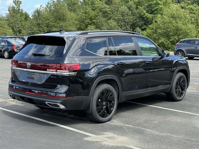 2024 Volkswagen Atlas 2.0T SE Technology