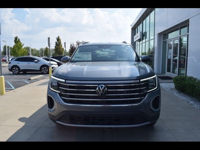 2024 Volkswagen Atlas 2.0T SE Technology