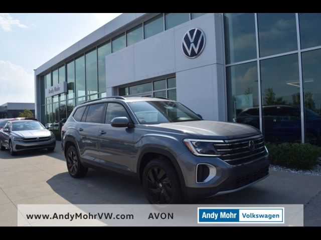 2024 Volkswagen Atlas 2.0T SE Technology