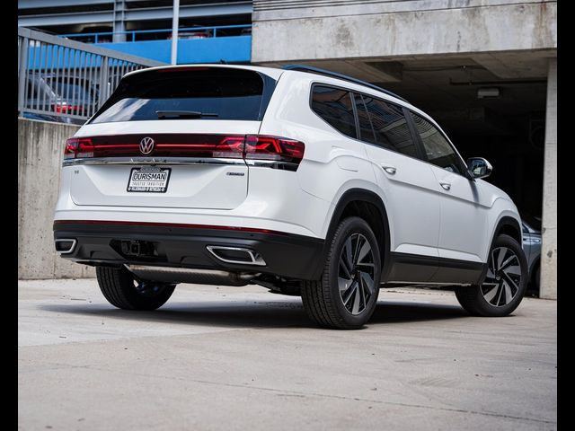 2024 Volkswagen Atlas 2.0T SE Technology