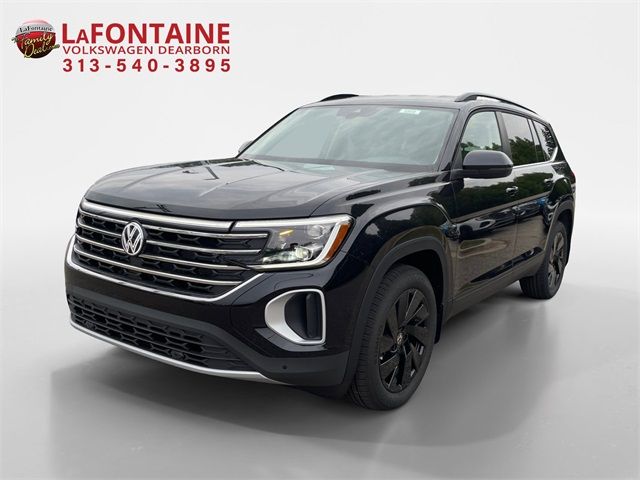 2024 Volkswagen Atlas 2.0T SE Technology