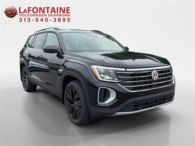 2024 Volkswagen Atlas 2.0T SE Technology