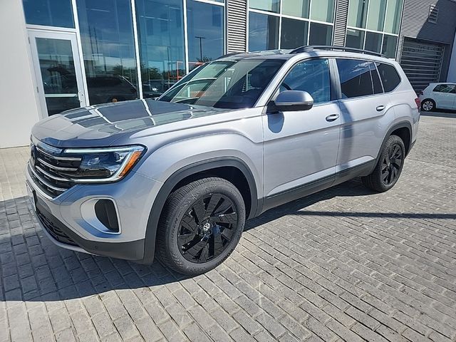 2024 Volkswagen Atlas 2.0T SE Technology