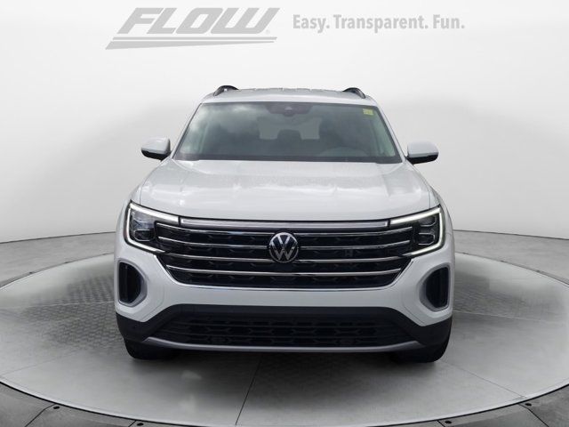 2024 Volkswagen Atlas 2.0T SE Technology