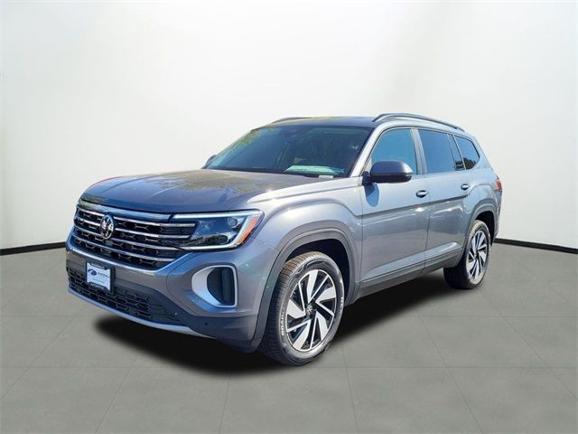 2024 Volkswagen Atlas 2.0T SE Technology