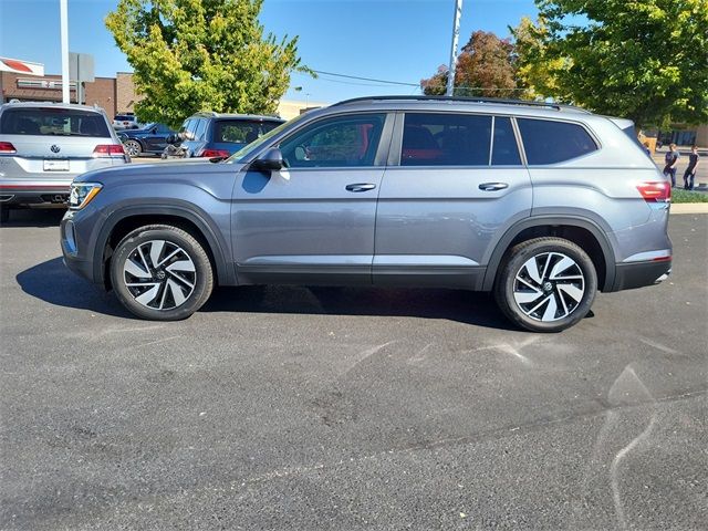 2024 Volkswagen Atlas 2.0T SE Technology