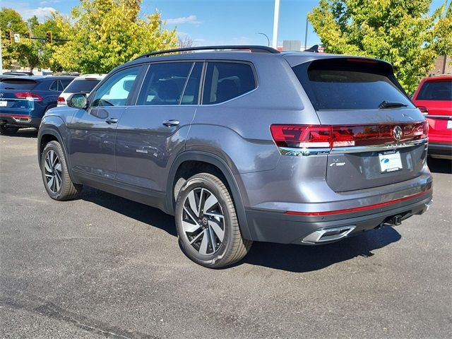 2024 Volkswagen Atlas 2.0T SE Technology