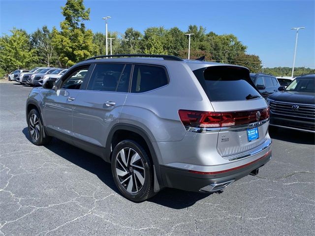 2024 Volkswagen Atlas 2.0T SE Technology