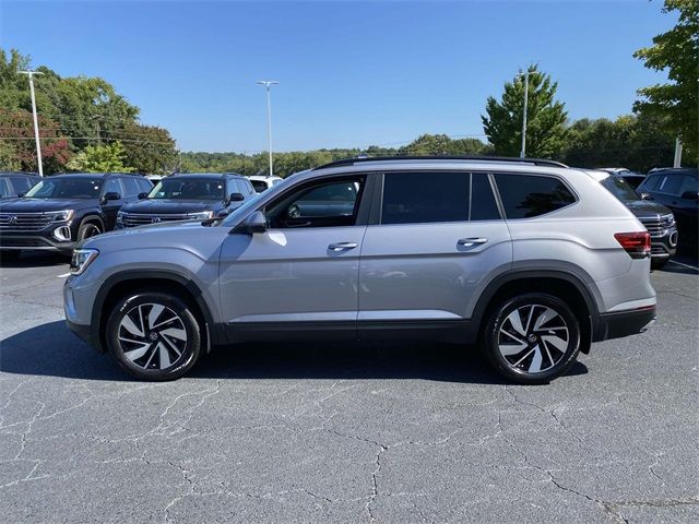 2024 Volkswagen Atlas 2.0T SE Technology