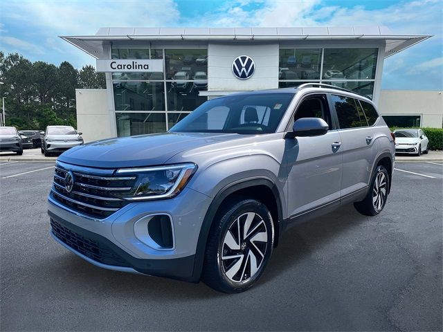 2024 Volkswagen Atlas 2.0T SE Technology