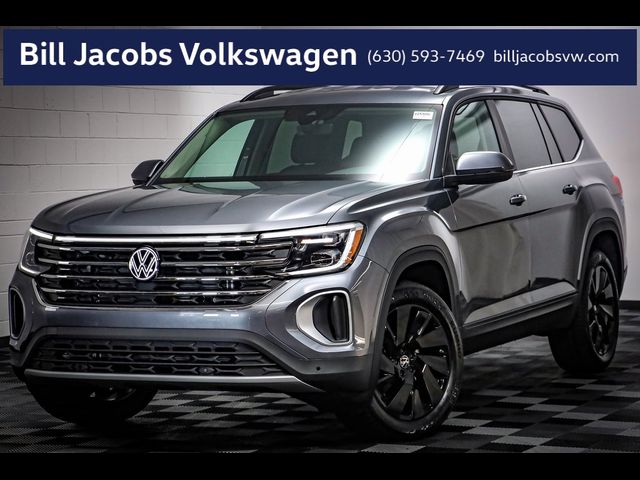 2024 Volkswagen Atlas 2.0T SE Technology