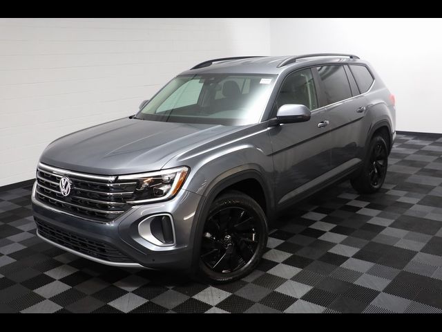 2024 Volkswagen Atlas 2.0T SE Technology