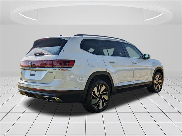 2024 Volkswagen Atlas 2.0T SE Technology