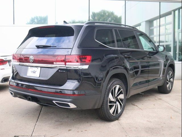 2024 Volkswagen Atlas 2.0T SE Technology