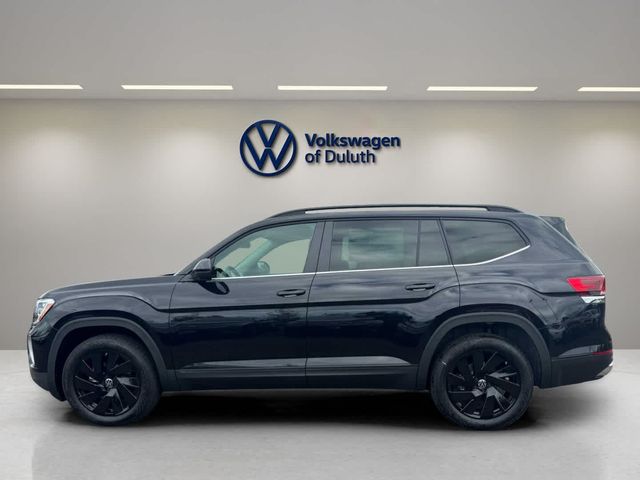 2024 Volkswagen Atlas 2.0T SE Technology