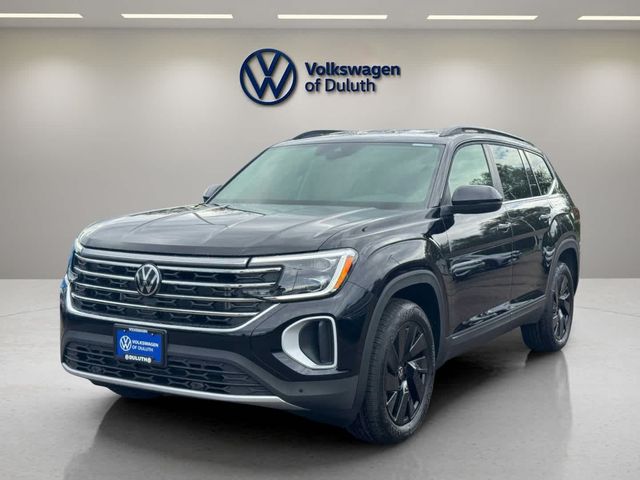 2024 Volkswagen Atlas 2.0T SE Technology