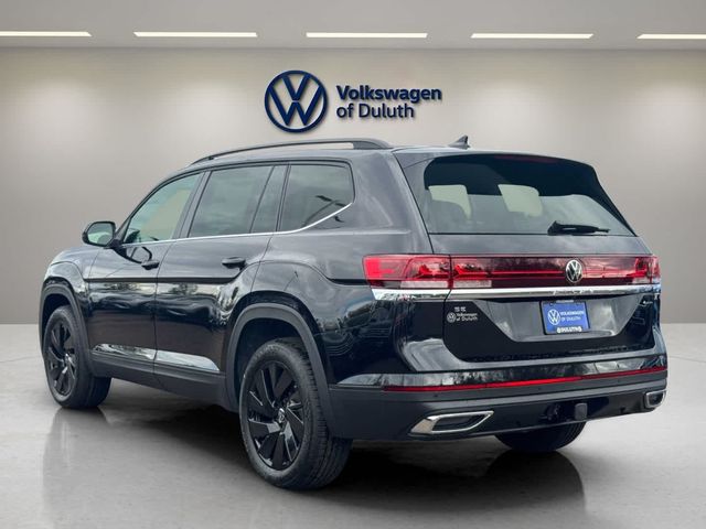 2024 Volkswagen Atlas 2.0T SE Technology